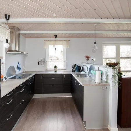 Tatil Evi Ferieby - Torpet 146 Hovborg