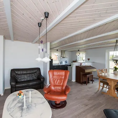 Ferieby - Torpet 146 Tatil Evi Hovborg