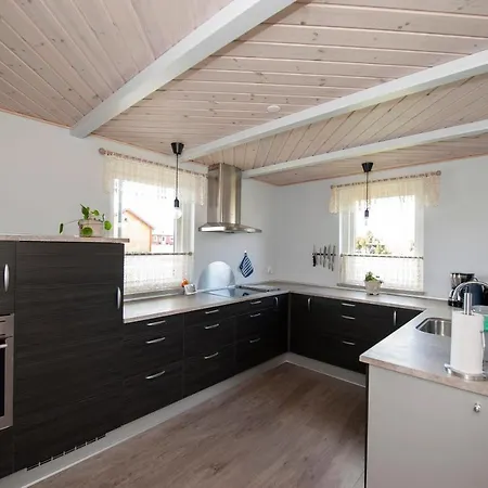 Tatil Evi Ferieby - Torpet 146 Hovborg